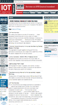 Mobile Screenshot of iotjournal.com